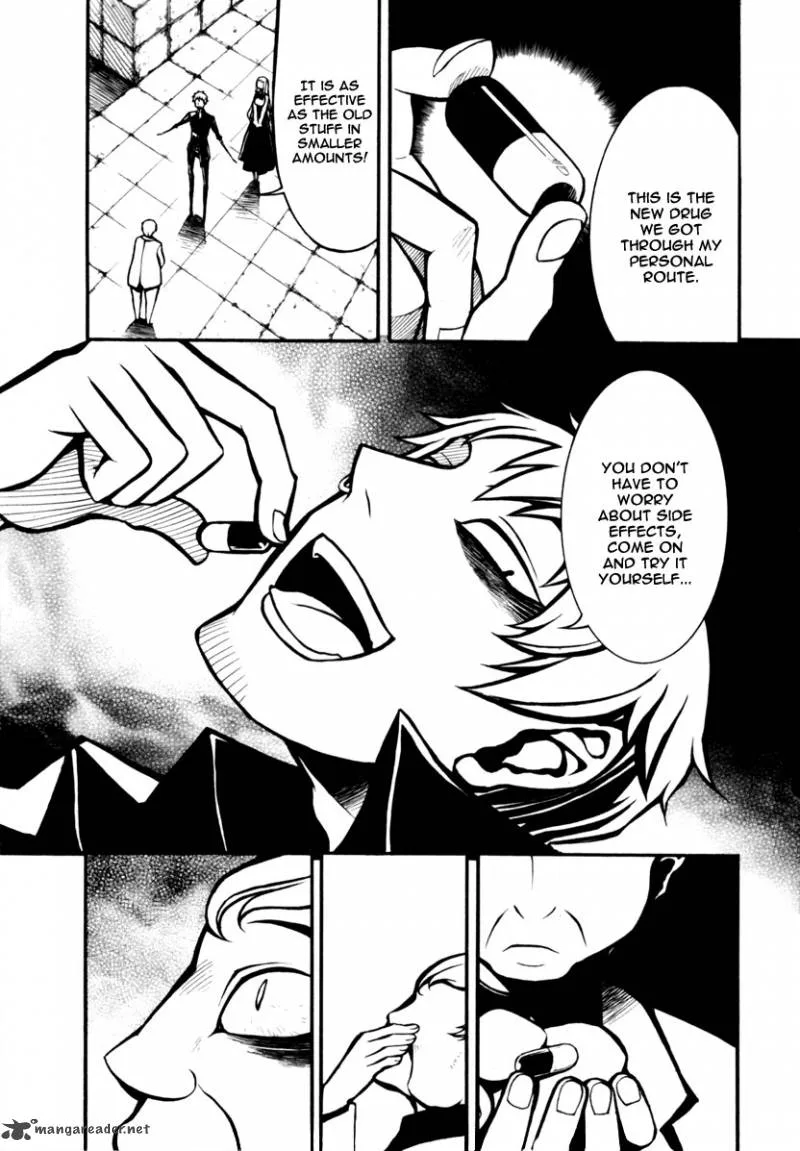 Necromancer Chapter 6 page 19