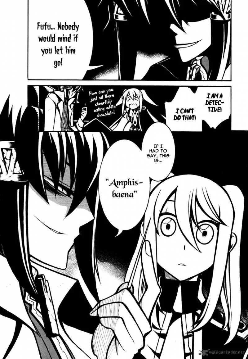 Necromancer Chapter 6 page 23