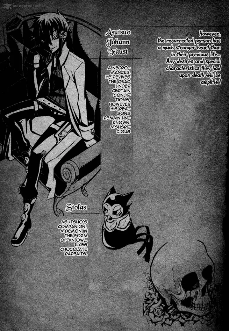 Necromancer Chapter 6 page 5
