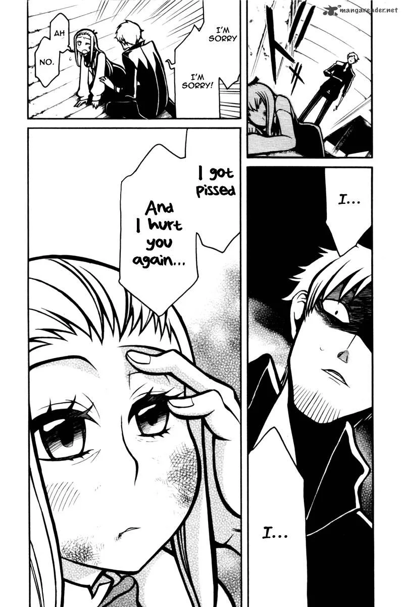 Necromancer Chapter 6 page 28
