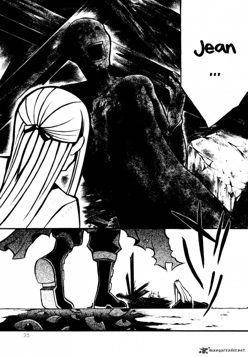 Necromancer Chapter 6 page 37