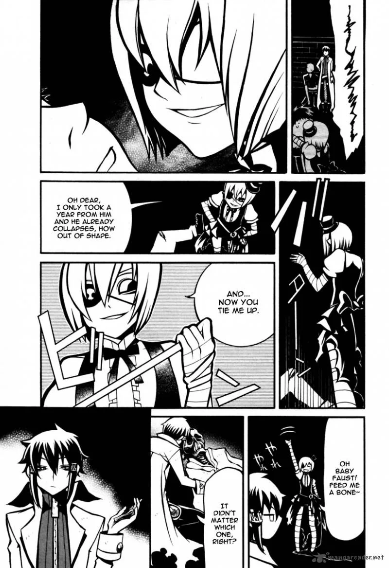Necromancer Chapter 7 page 15