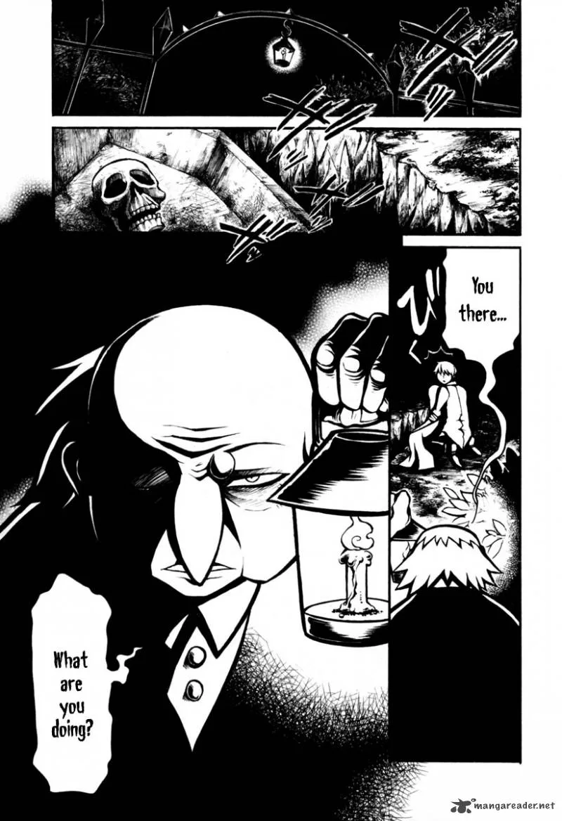 Necromancer Chapter 8 page 2