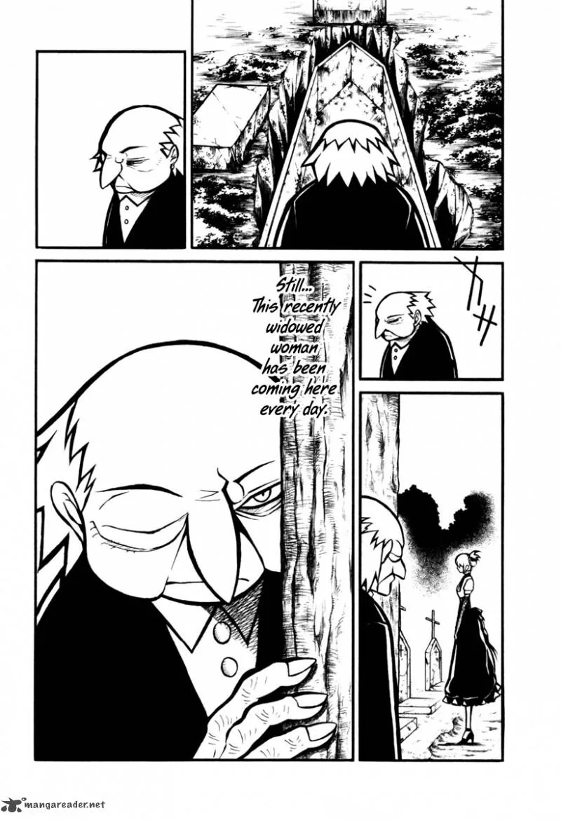 Necromancer Chapter 8 page 7