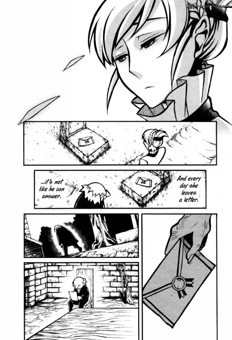 Necromancer Chapter 8 page 8