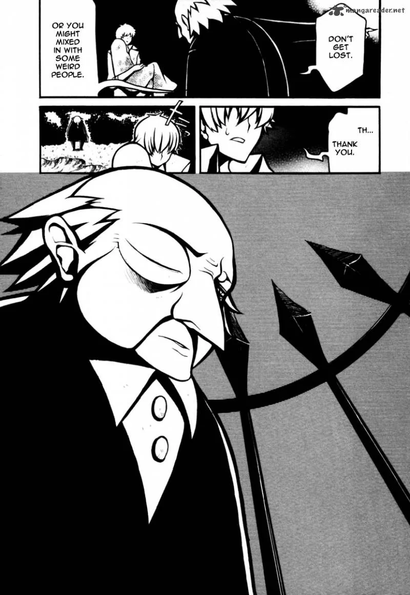 Necromancer Chapter 8 page 4
