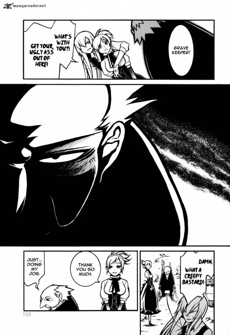 Necromancer Chapter 8 page 16