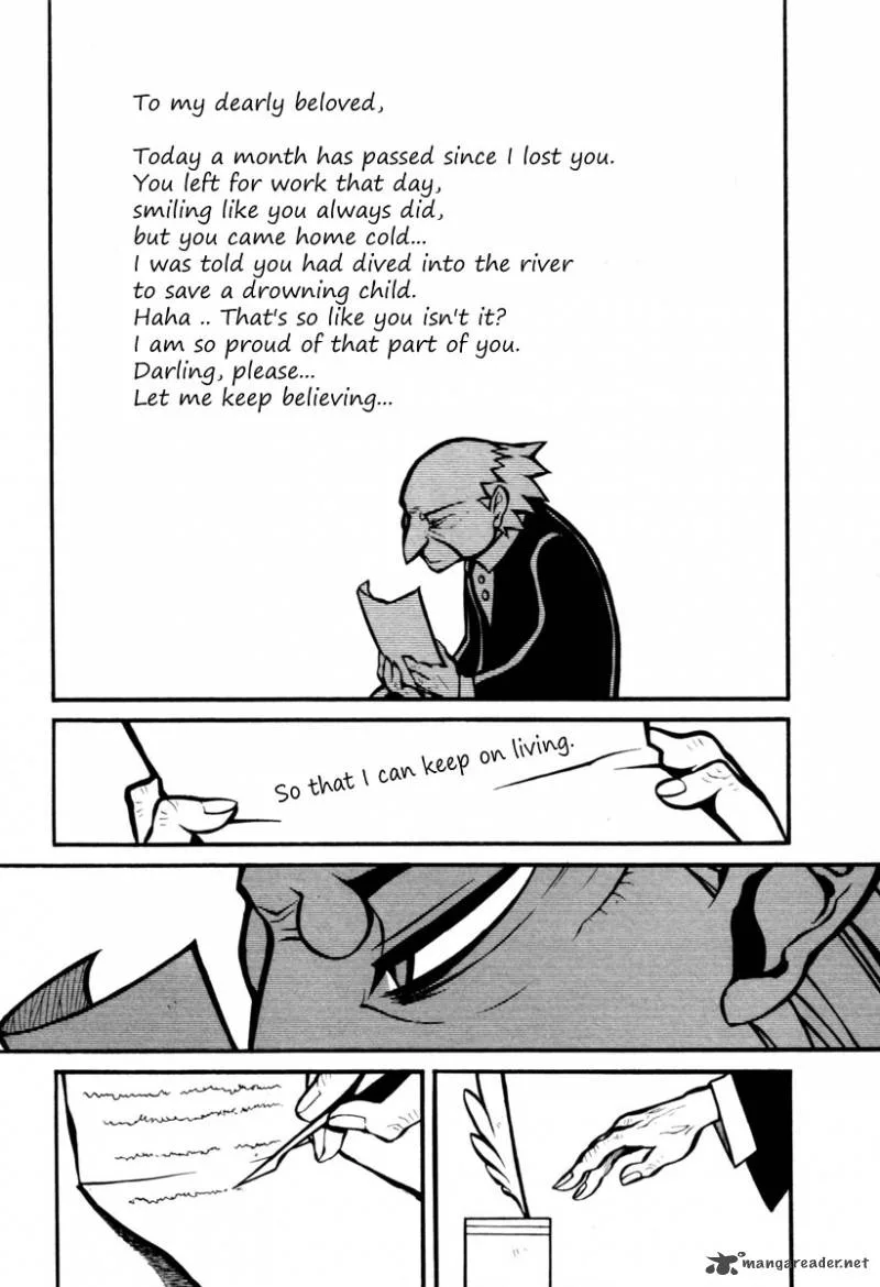 Necromancer Chapter 8 page 9