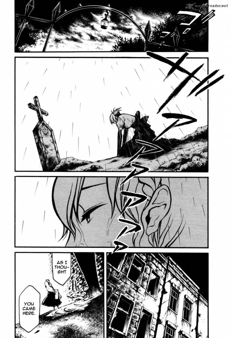 Necromancer Chapter 8 page 21