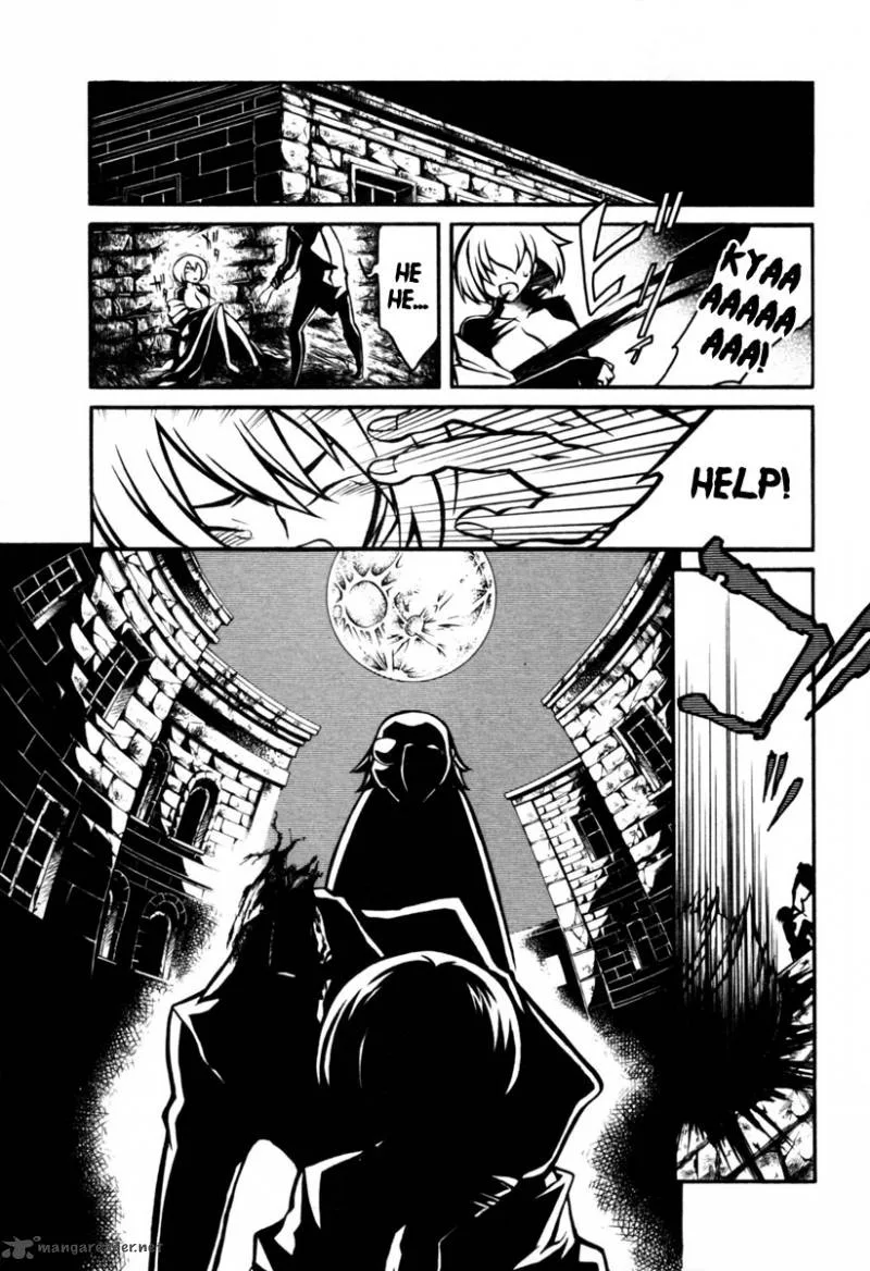 Necromancer Chapter 9 page 10