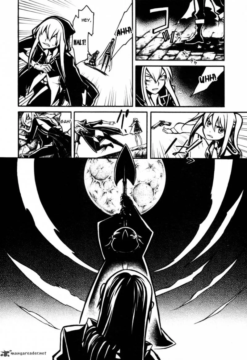 Necromancer Chapter 9 page 21