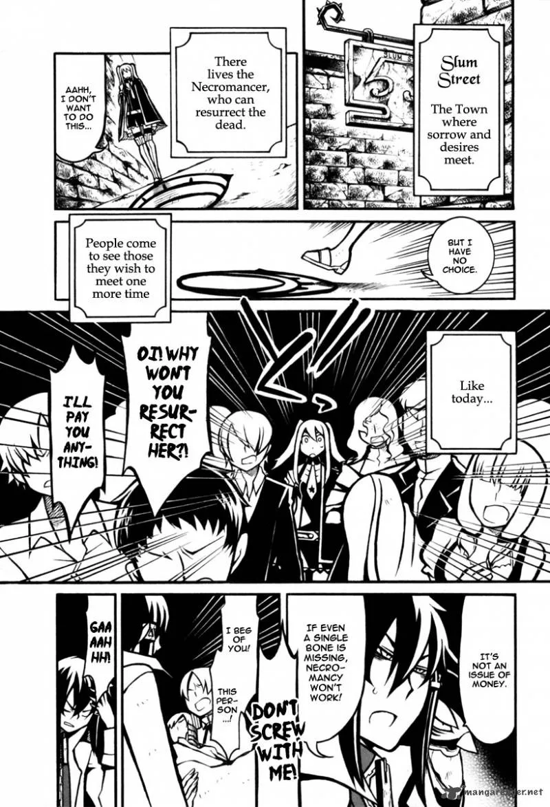Necromancer Chapter 9 page 6