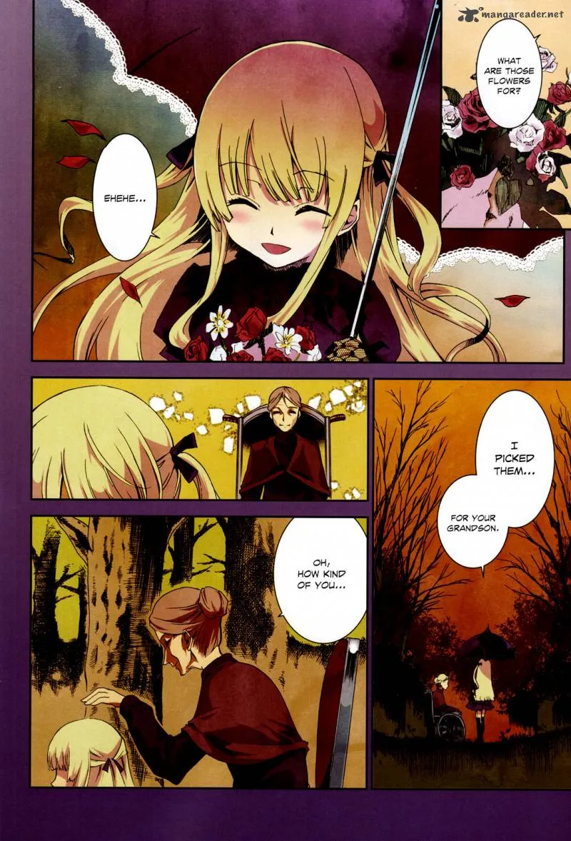 Necrophile of Darkside Sister Chapter 1 page 3