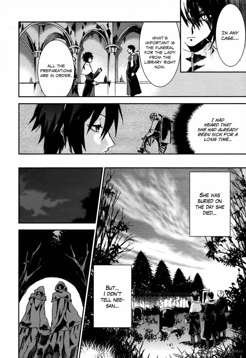Necrophile of Darkside Sister Chapter 1 page 30