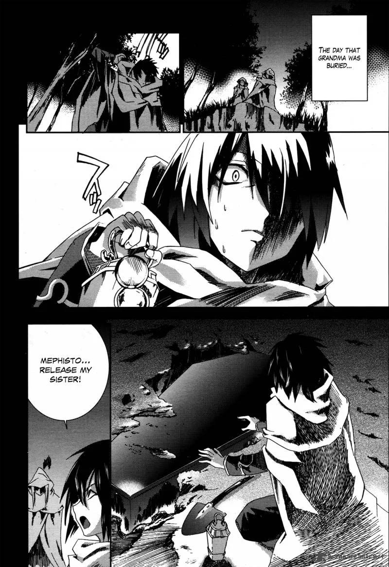 Necrophile of Darkside Sister Chapter 1 page 35