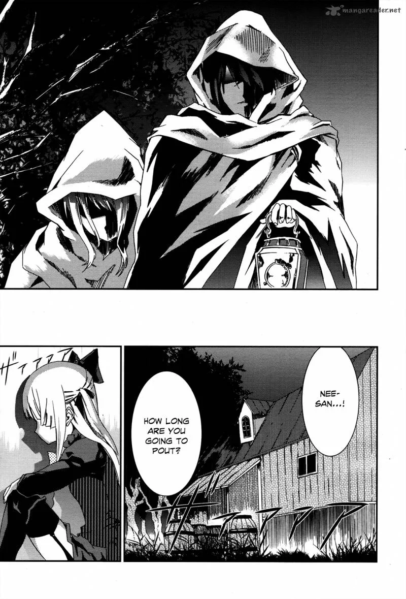 Necrophile of Darkside Sister Chapter 1 page 31