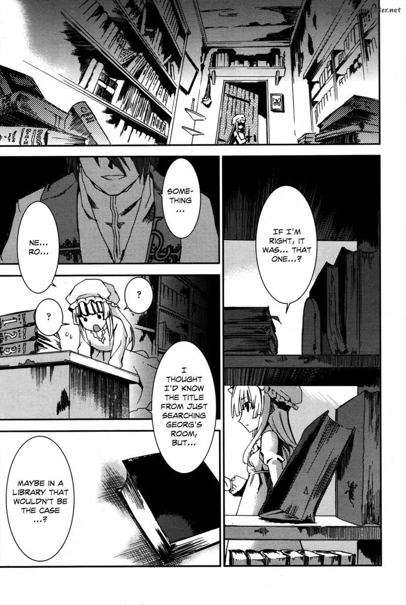Necrophile of Darkside Sister Chapter 1 page 13
