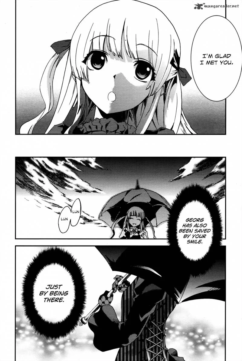 Necrophile of Darkside Sister Chapter 1 page 26