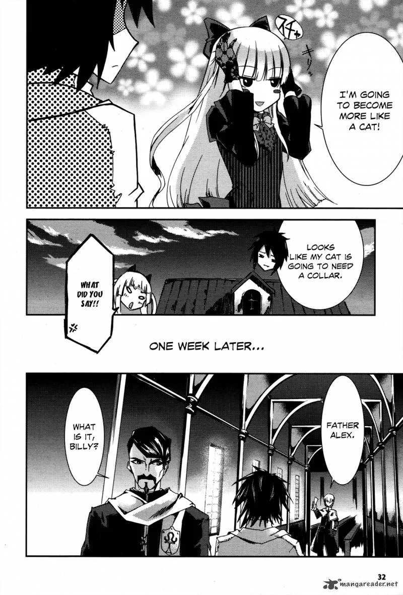 Necrophile of Darkside Sister Chapter 1 page 28
