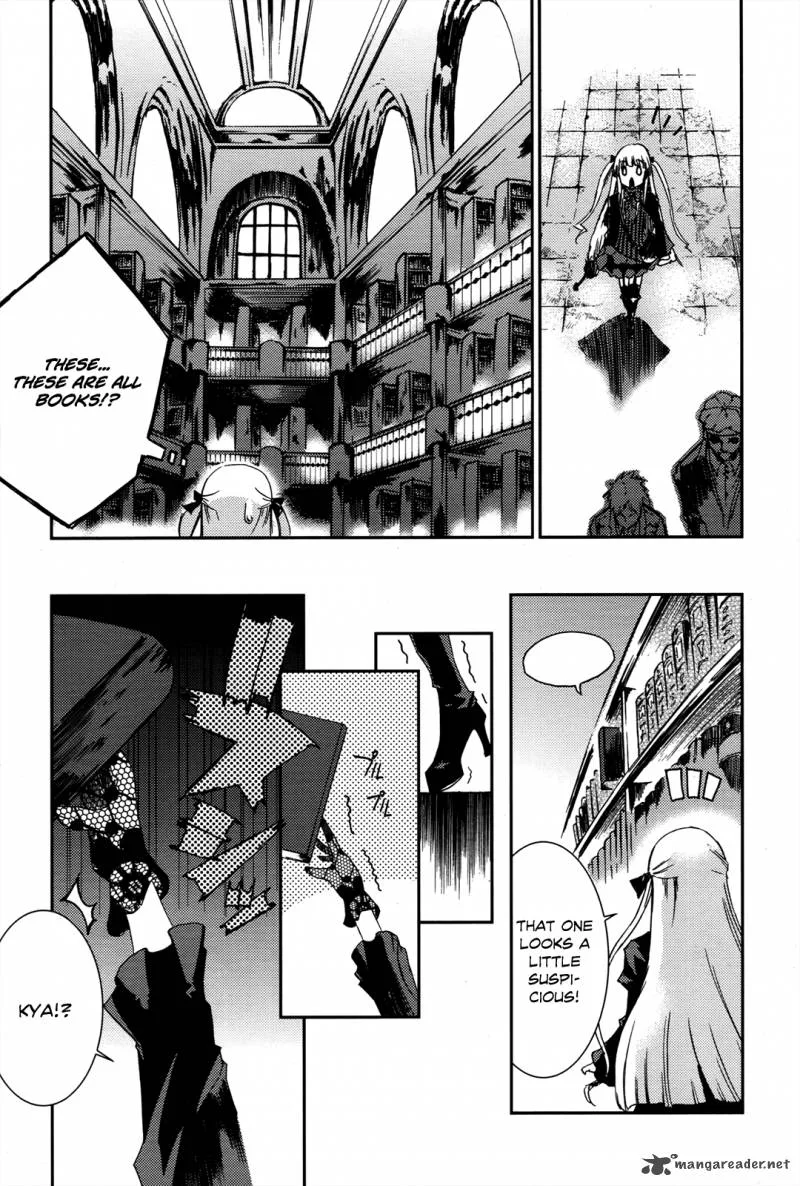 Necrophile of Darkside Sister Chapter 1 page 19