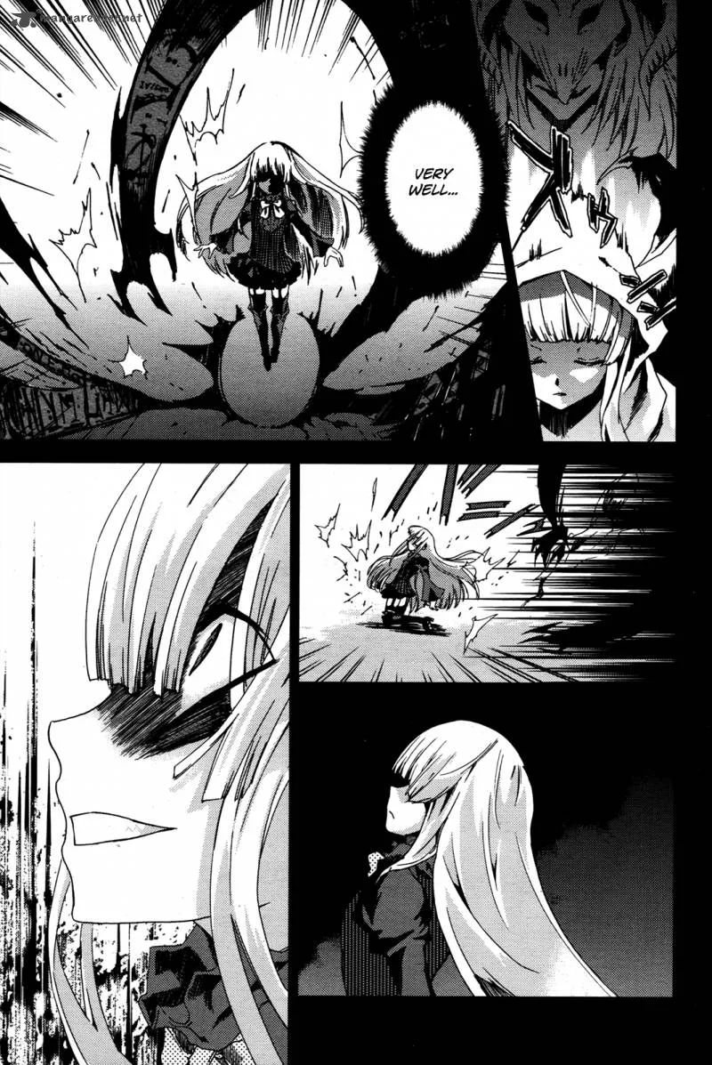 Necrophile of Darkside Sister Chapter 1 page 36