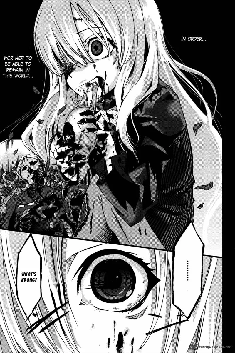 Necrophile of Darkside Sister Chapter 1 page 38