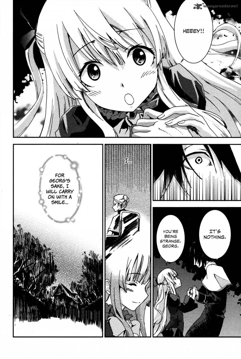 Necrophile of Darkside Sister Chapter 1 page 39