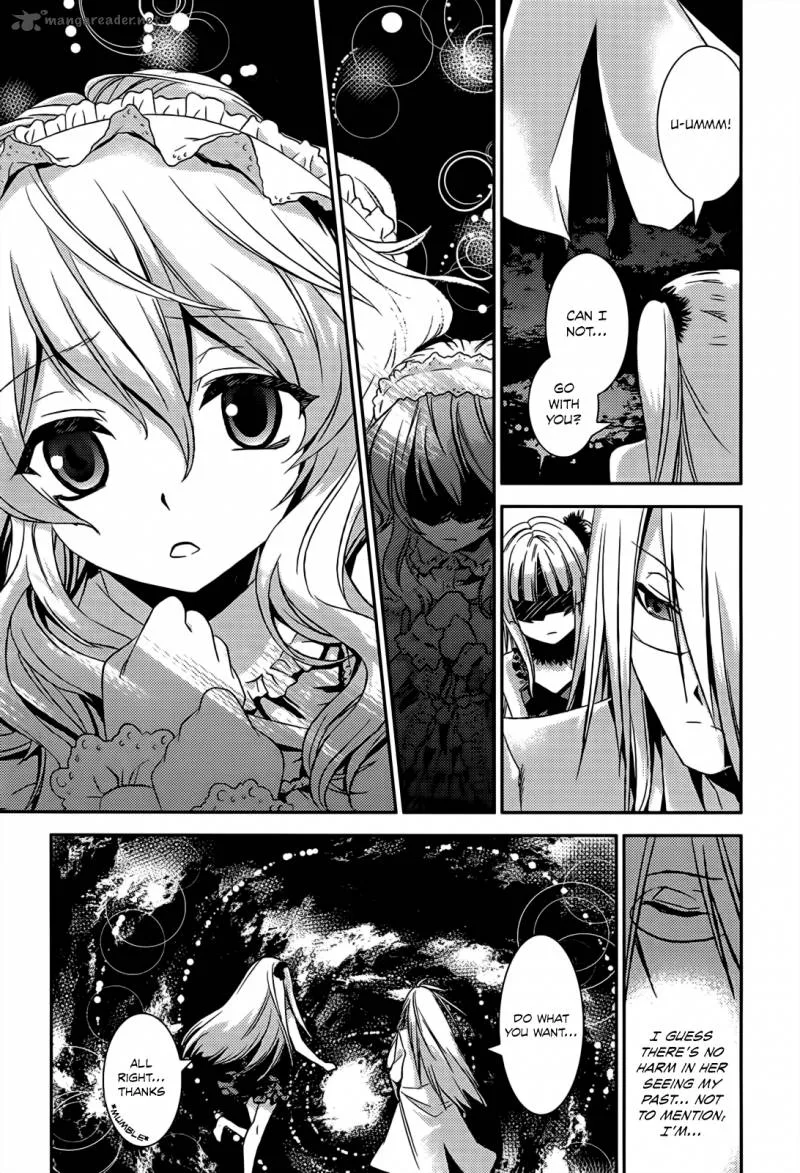 Necrophile of Darkside Sister Chapter 10 page 8