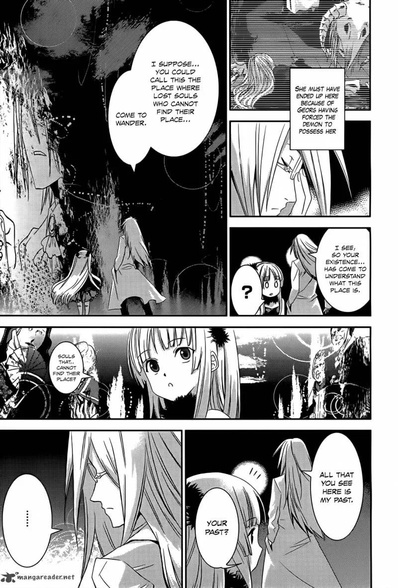 Necrophile of Darkside Sister Chapter 10 page 6