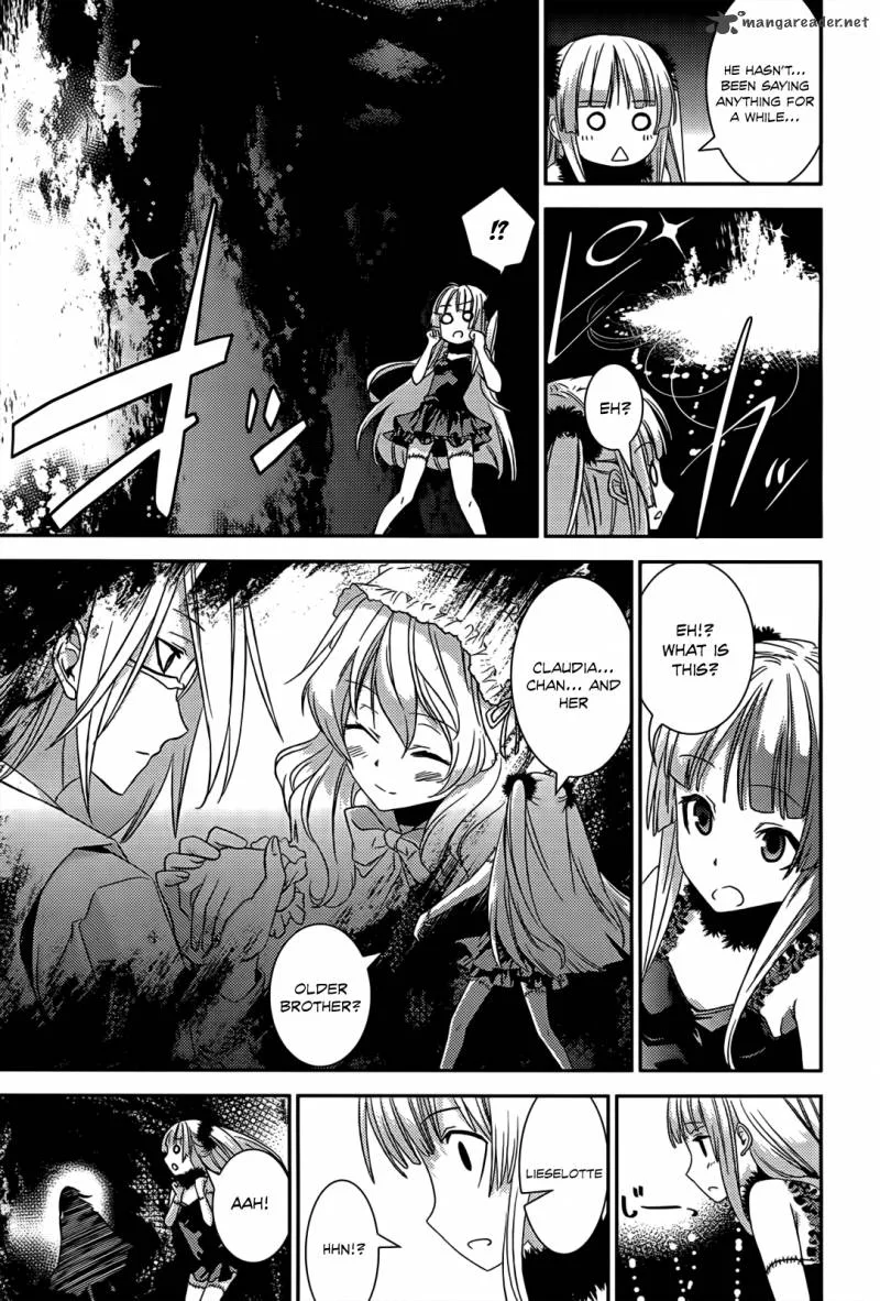 Necrophile of Darkside Sister Chapter 10 page 4