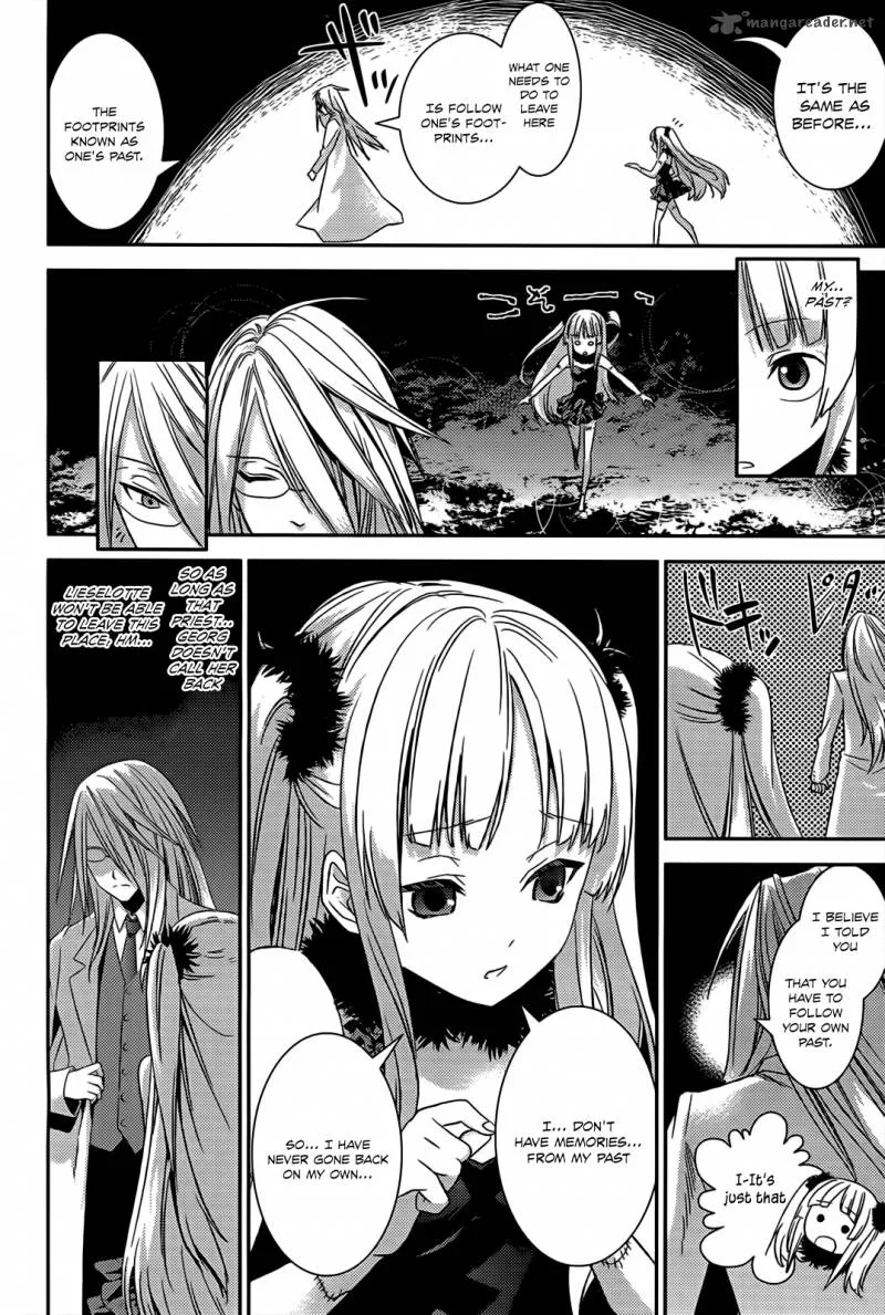 Necrophile of Darkside Sister Chapter 10 page 7