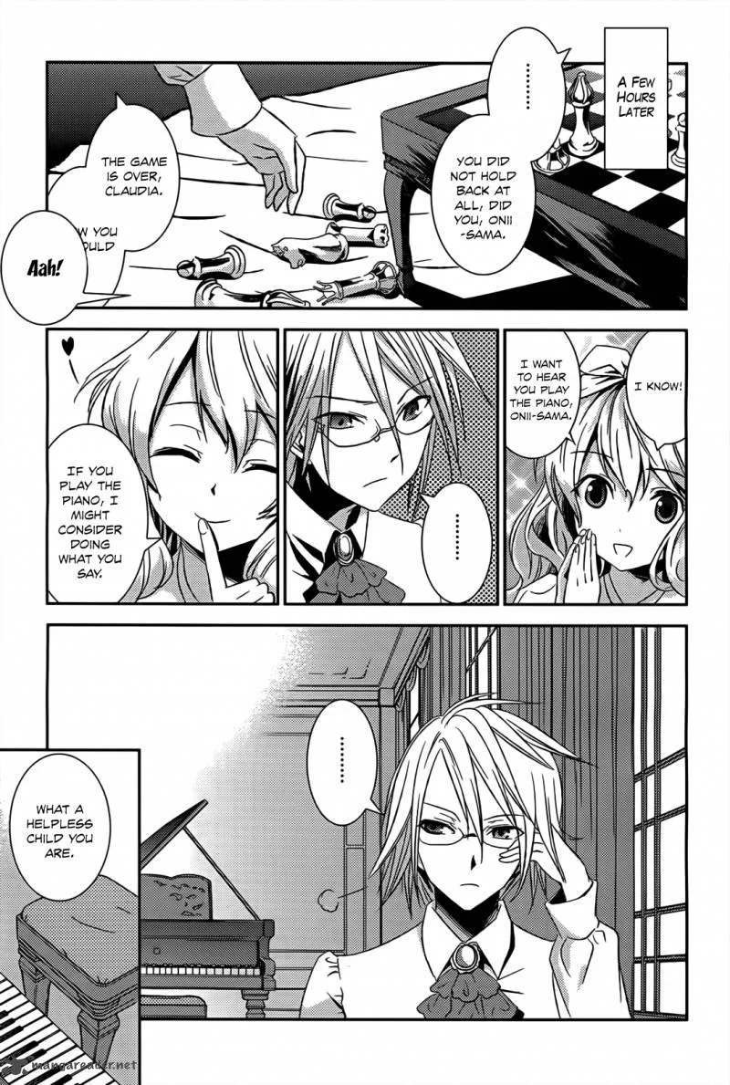 Necrophile of Darkside Sister Chapter 10 page 10