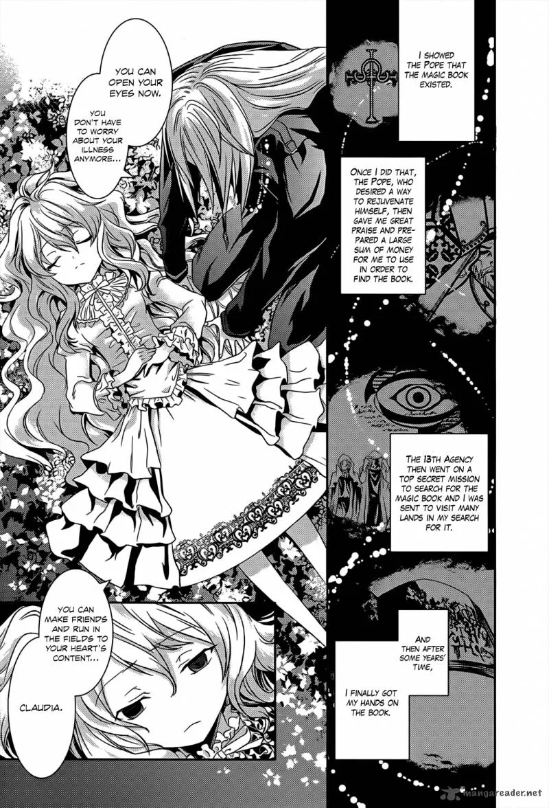 Necrophile of Darkside Sister Chapter 10 page 28