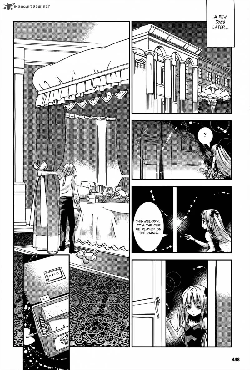 Necrophile of Darkside Sister Chapter 10 page 21