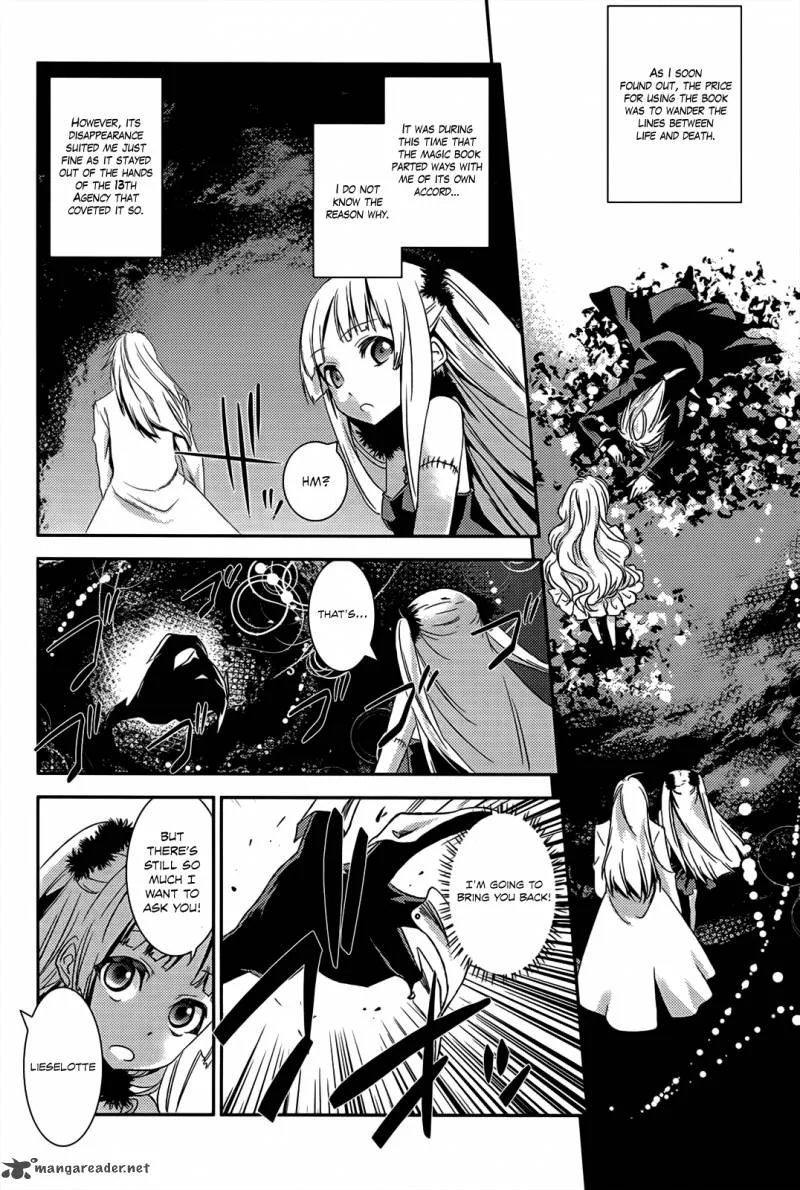Necrophile of Darkside Sister Chapter 10 page 31