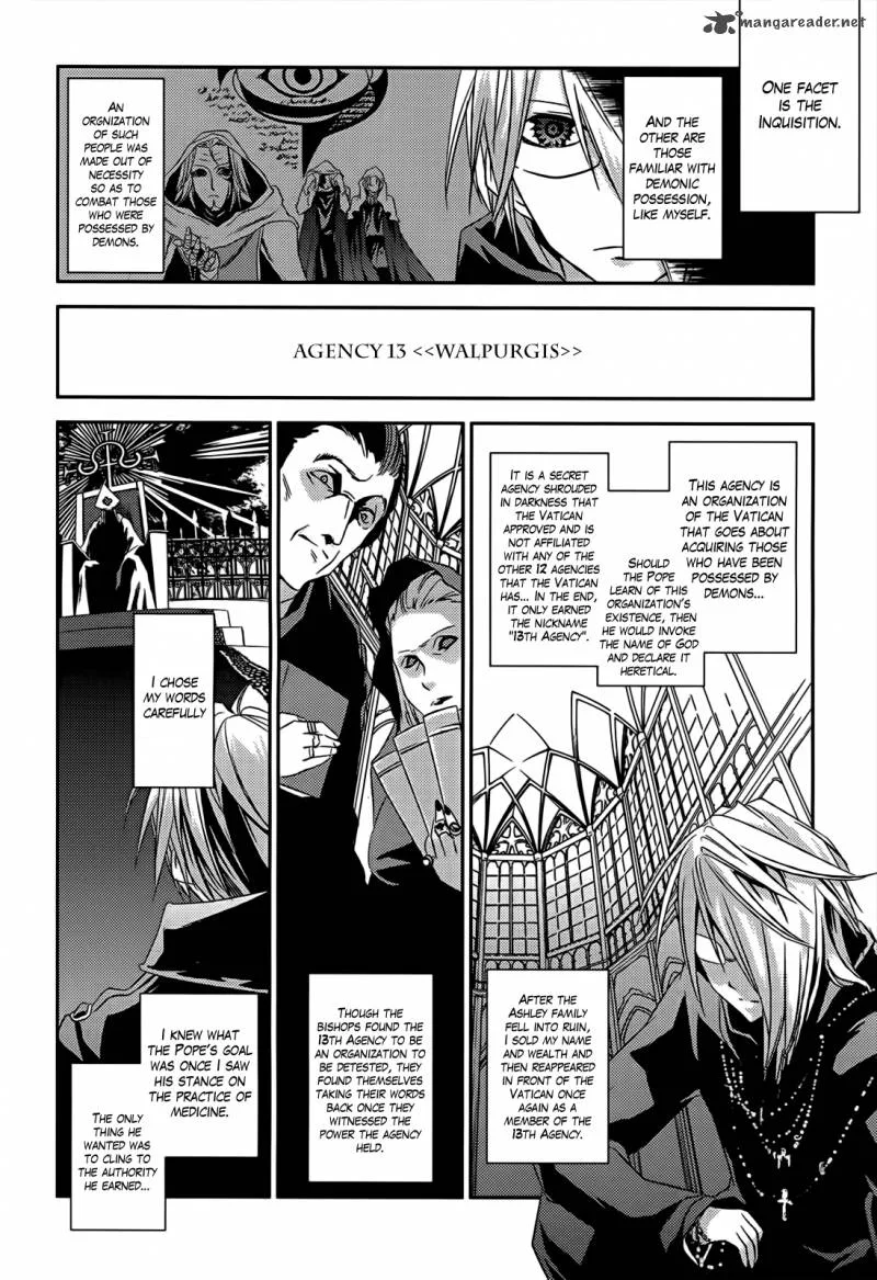 Necrophile of Darkside Sister Chapter 10 page 27