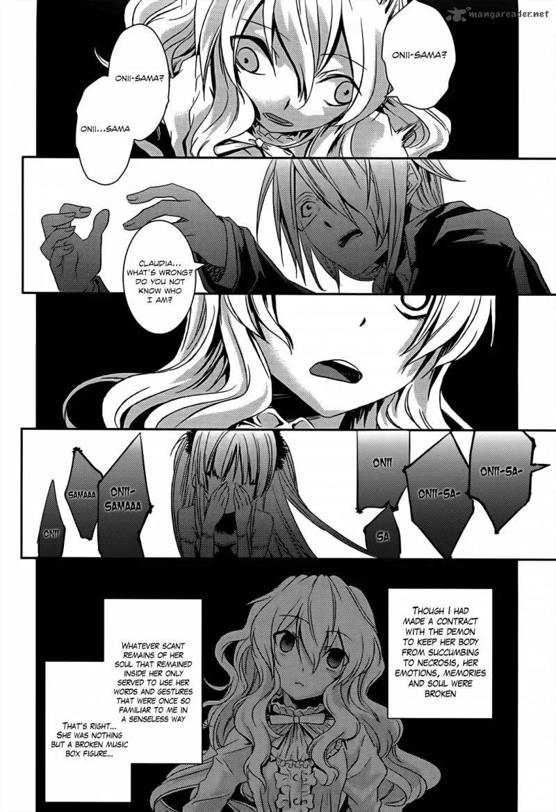 Necrophile of Darkside Sister Chapter 10 page 29