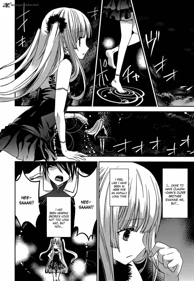 Necrophile of Darkside Sister Chapter 10 page 3