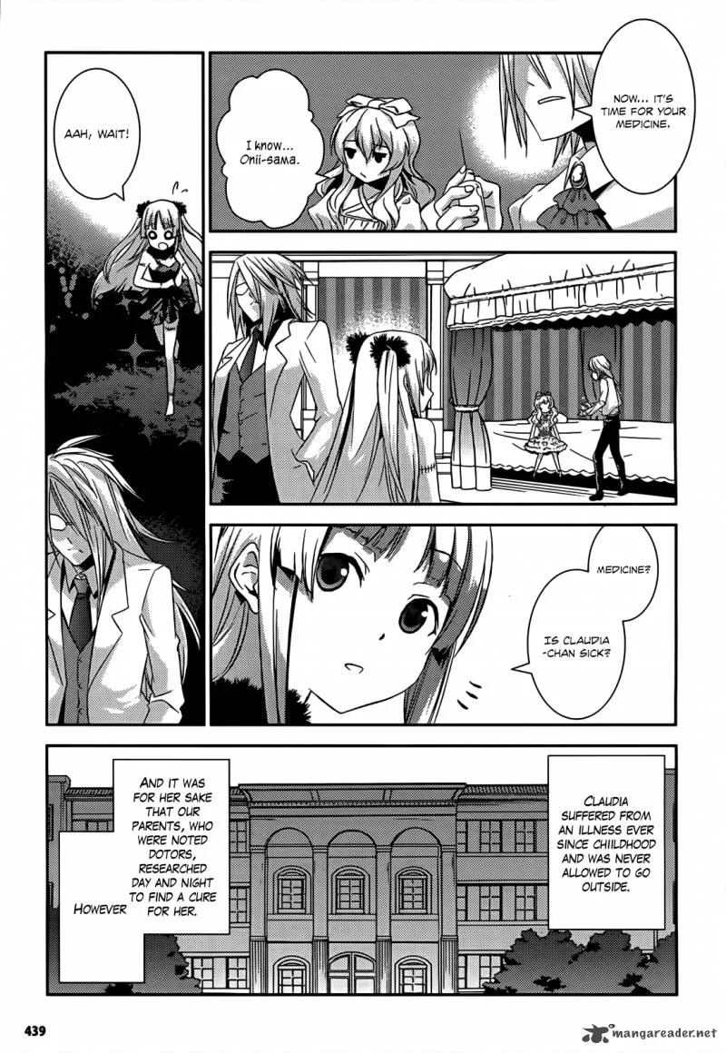 Necrophile of Darkside Sister Chapter 10 page 12