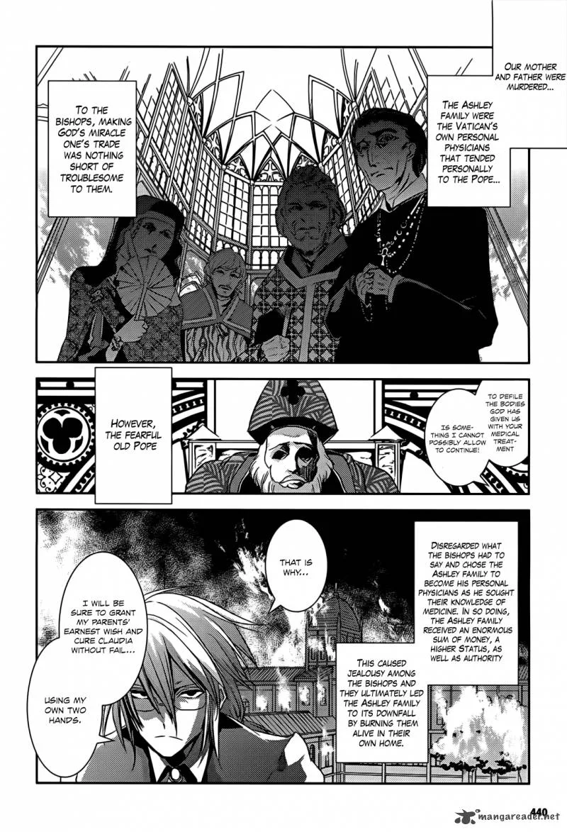 Necrophile of Darkside Sister Chapter 10 page 13