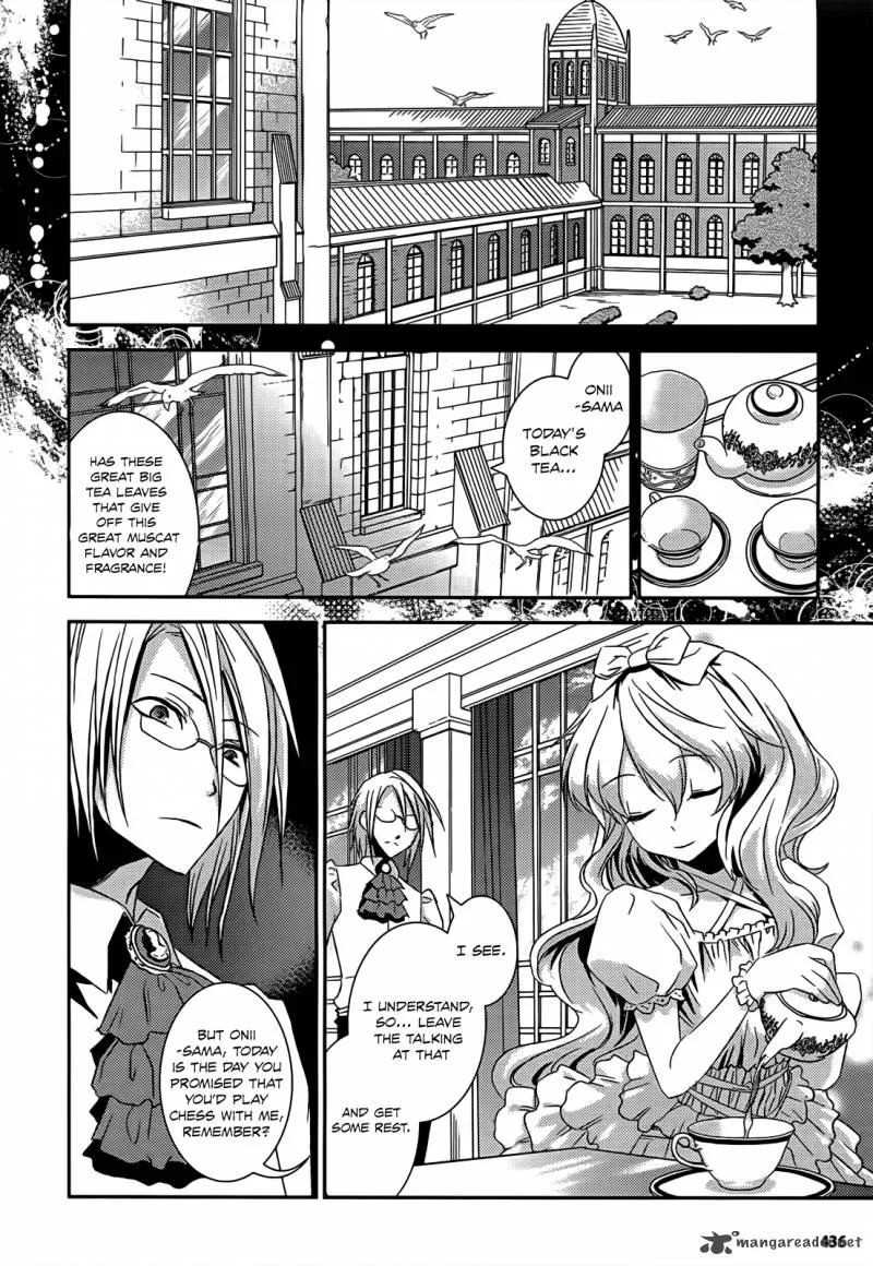 Necrophile of Darkside Sister Chapter 10 page 9