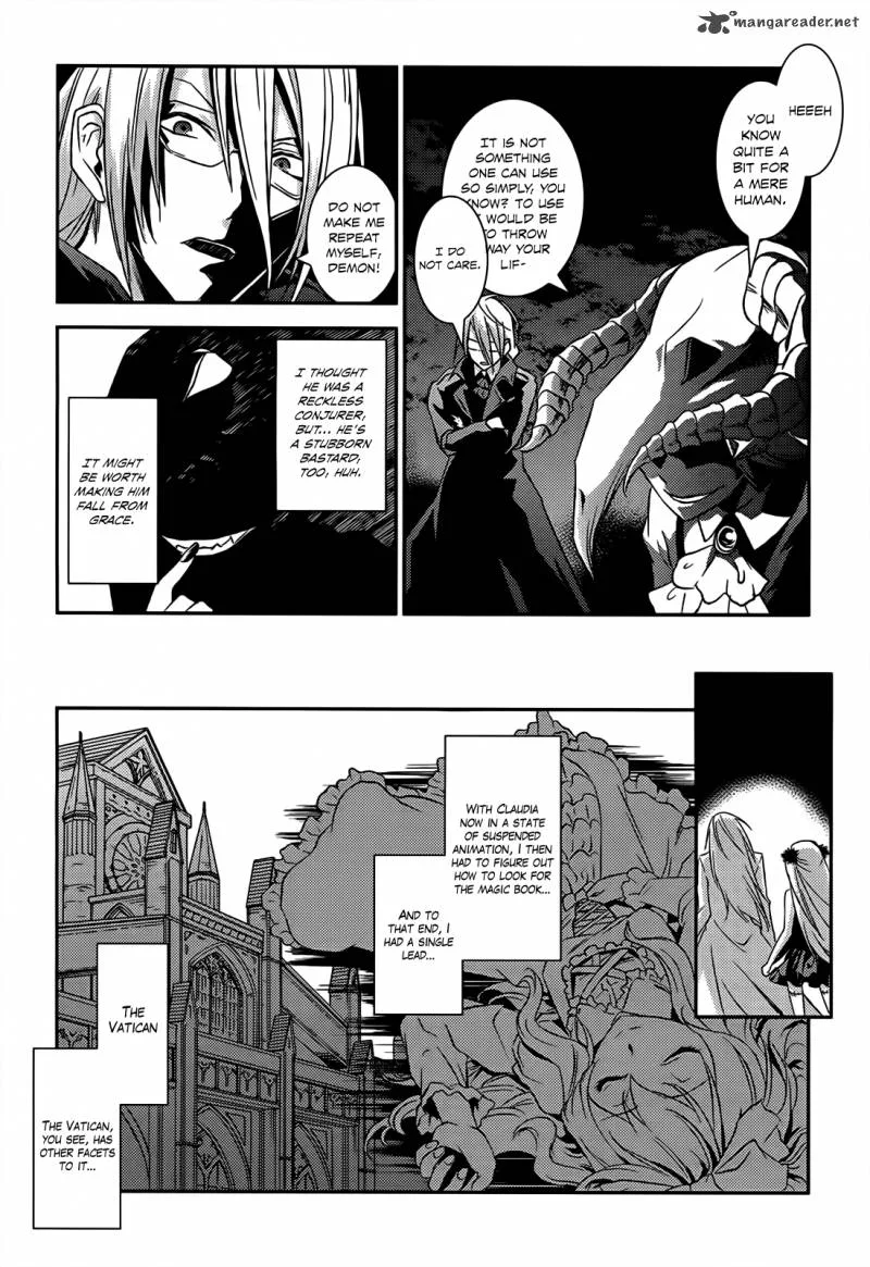 Necrophile of Darkside Sister Chapter 10 page 26