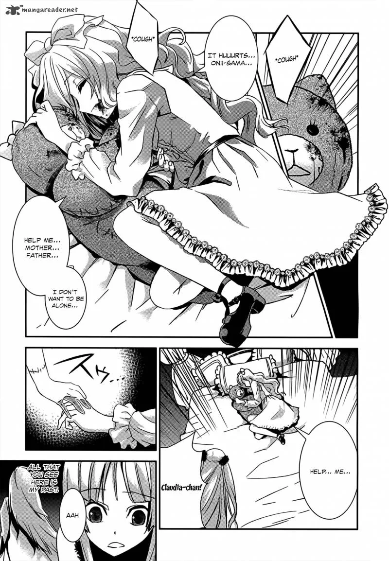 Necrophile of Darkside Sister Chapter 10 page 16
