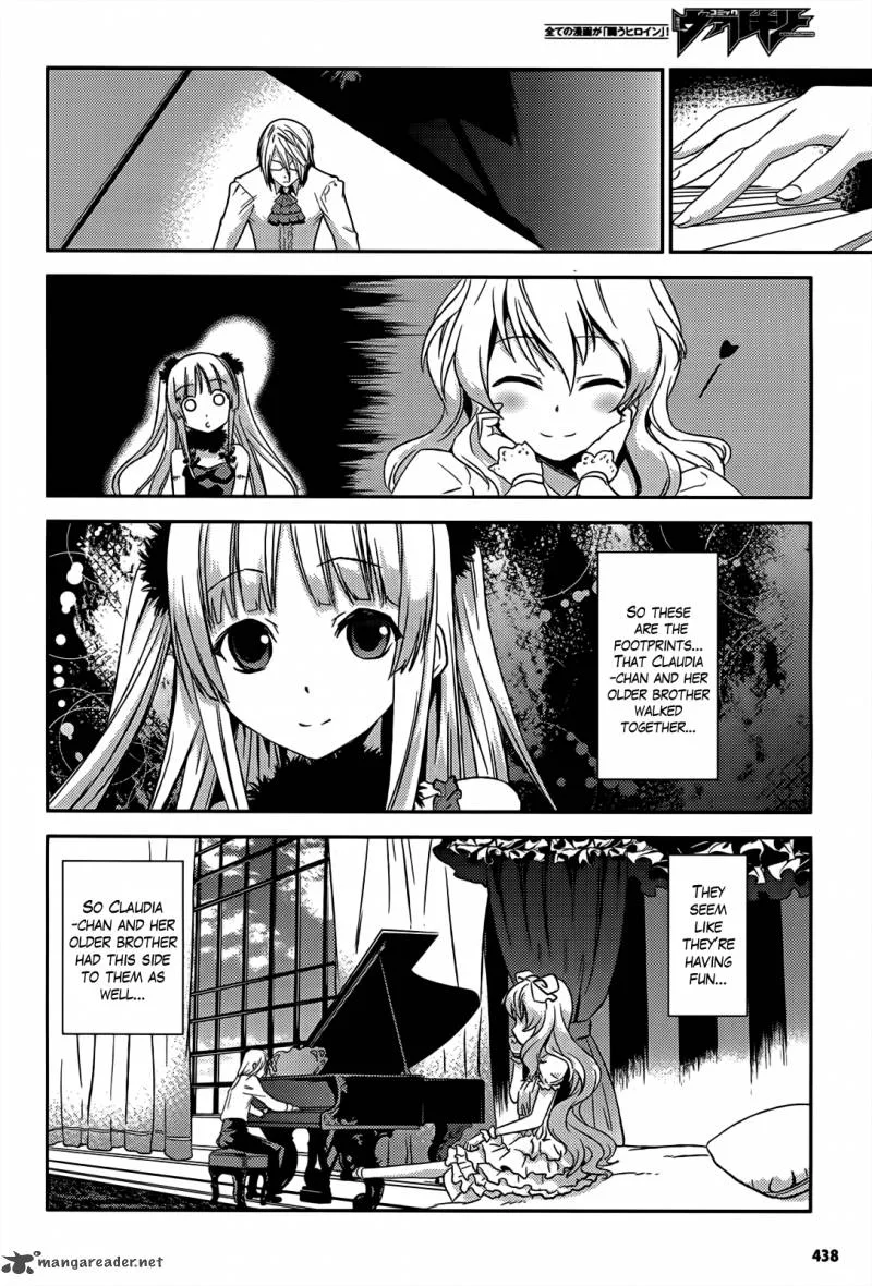 Necrophile of Darkside Sister Chapter 10 page 11