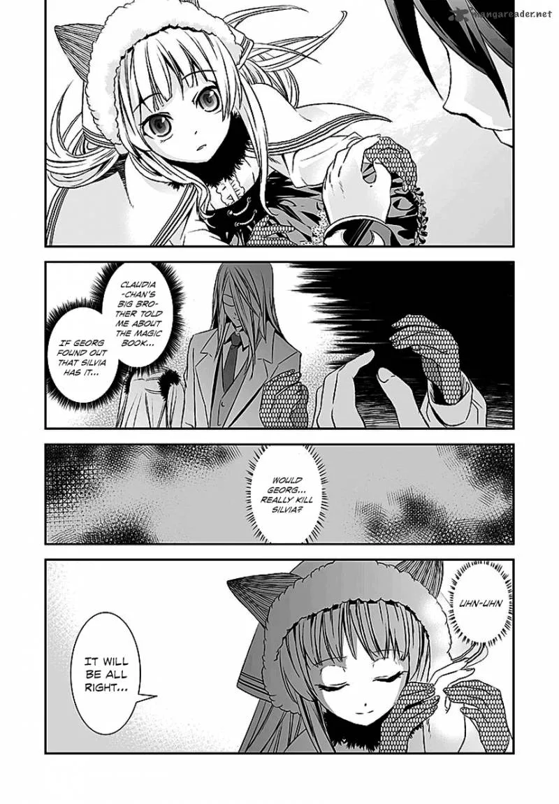 Necrophile of Darkside Sister Chapter 11 page 6