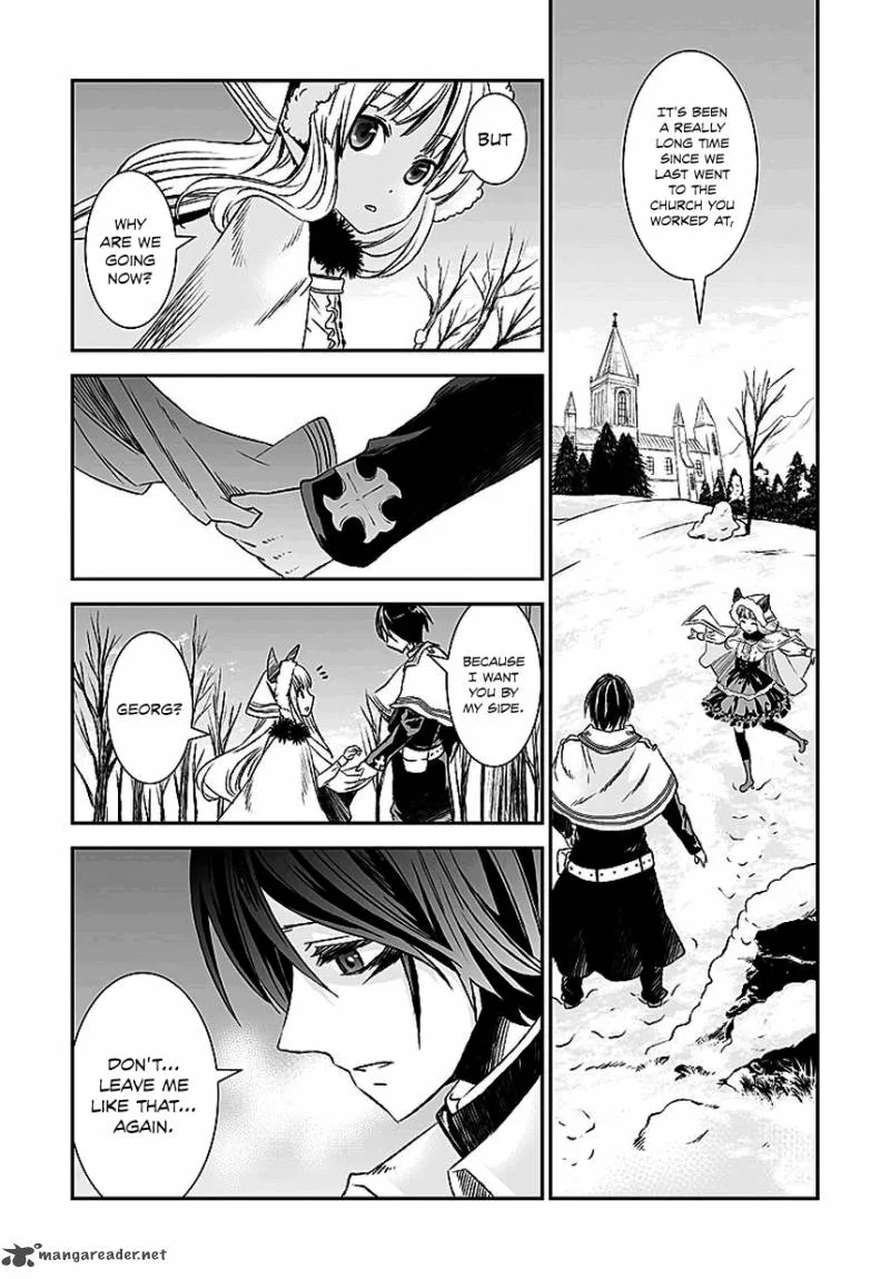 Necrophile of Darkside Sister Chapter 11 page 5