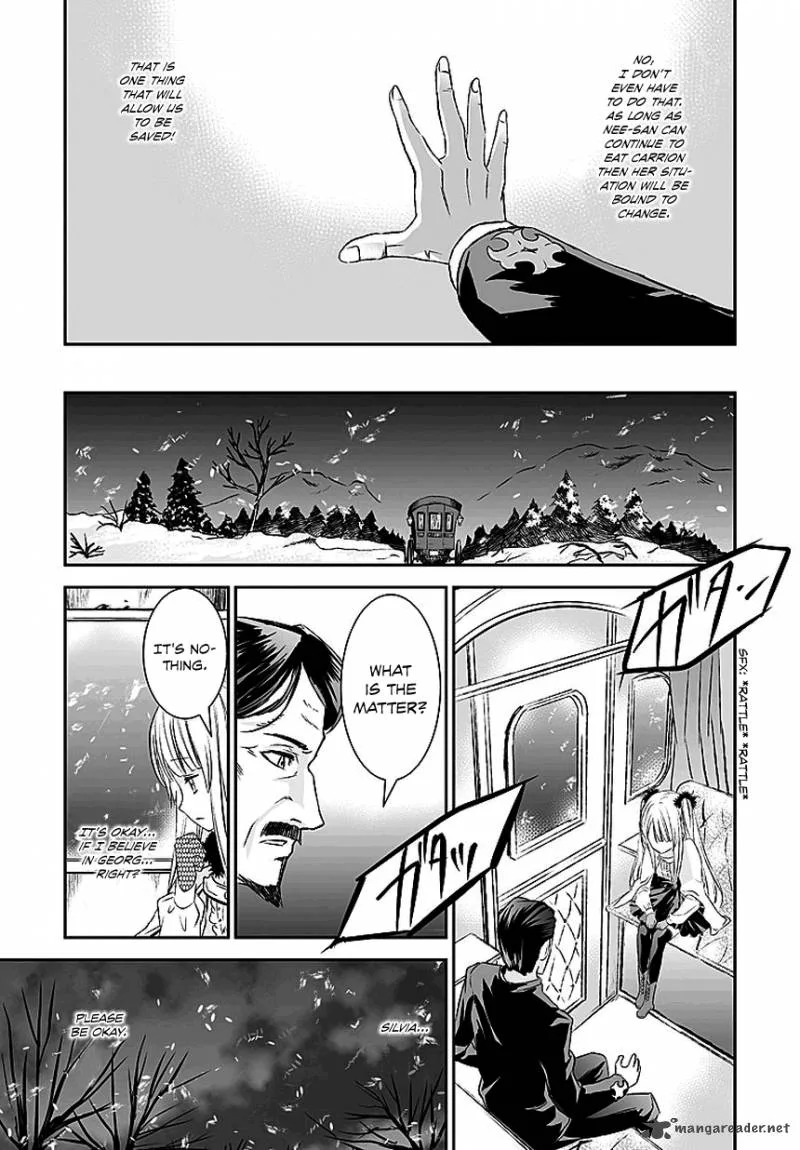 Necrophile of Darkside Sister Chapter 11 page 26