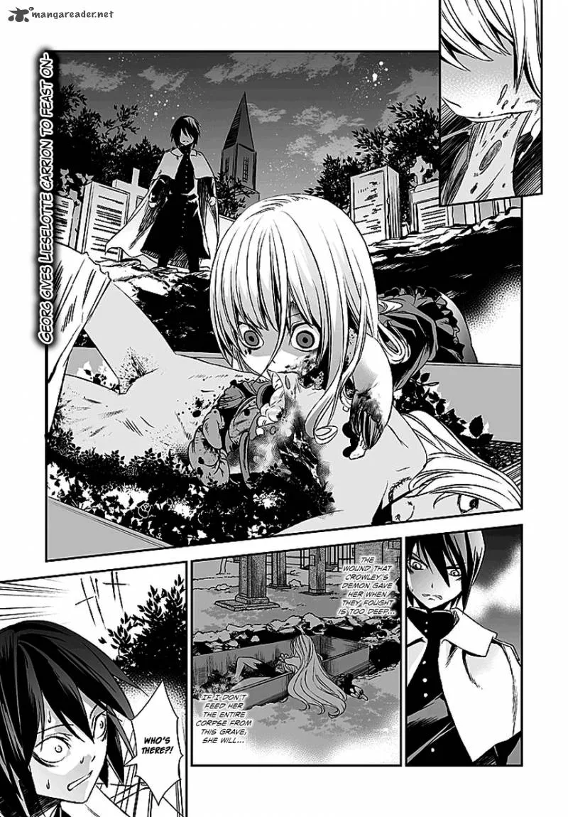 Necrophile of Darkside Sister Chapter 11 page 2