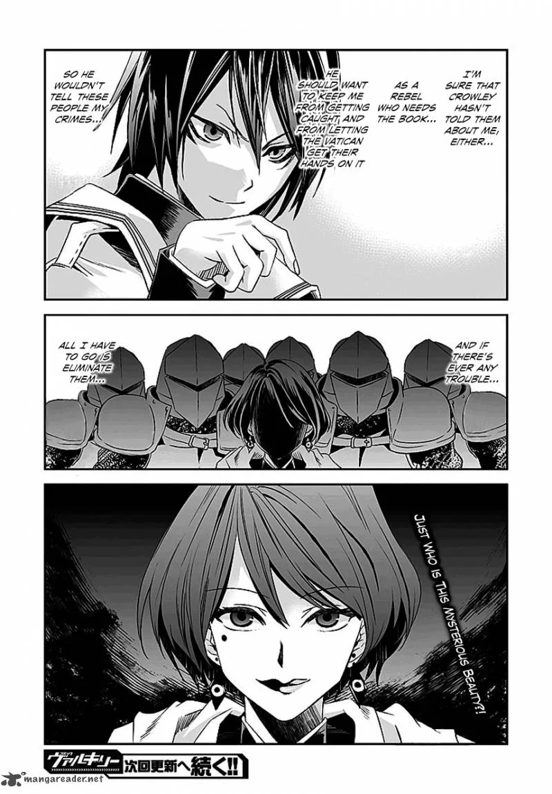 Necrophile of Darkside Sister Chapter 11 page 35