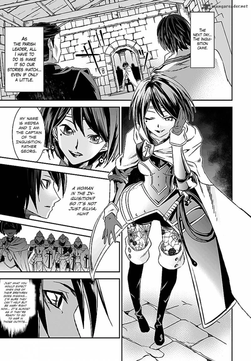 Necrophile of Darkside Sister Chapter 11 page 34